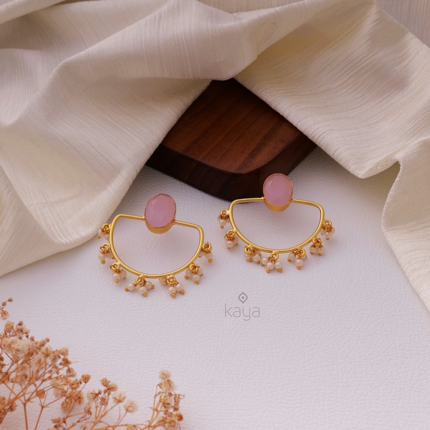 Latest Gold Earrings Designs 2024: Style with Elegance | South Indian Jewels